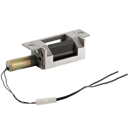 Von Duprin Electric Strike, Fire Rated, US32D, 4-7/8" FP, 24 VDC, Retrofit FA712 6211 24V 32D